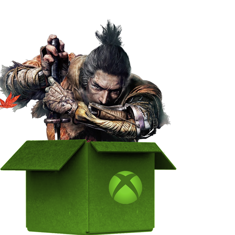Caixa Normal Xbox