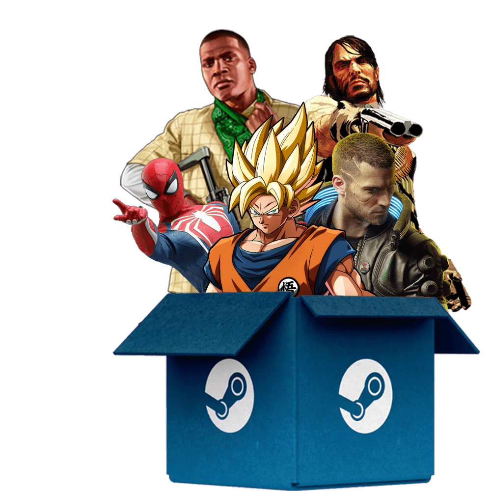 Caixa Ultra Steam